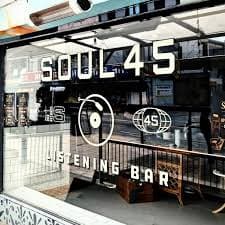 Soul 45 logo