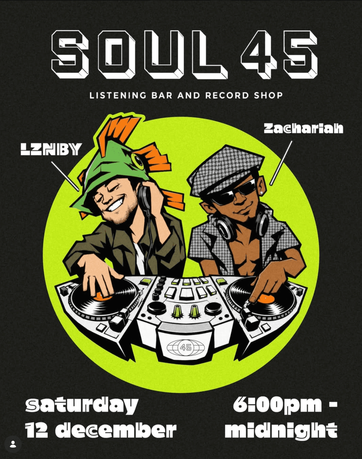 LZNBY x ZACHARIAH